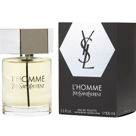 ysl yellow cologne